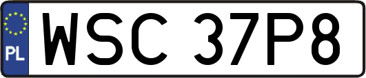 WSC37P8