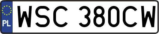 WSC380CW
