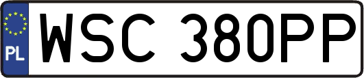 WSC380PP