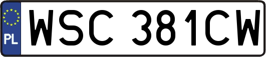 WSC381CW