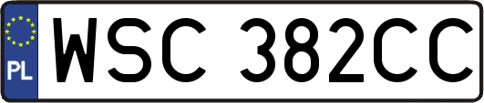 WSC382CC