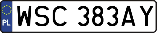 WSC383AY