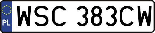 WSC383CW
