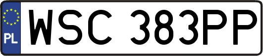 WSC383PP