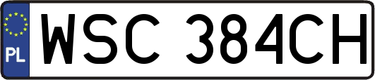 WSC384CH