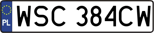WSC384CW