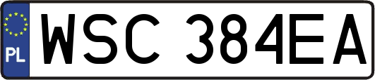 WSC384EA