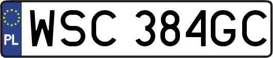 WSC384GC