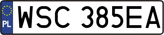 WSC385EA