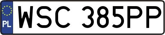 WSC385PP