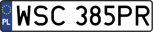 WSC385PR