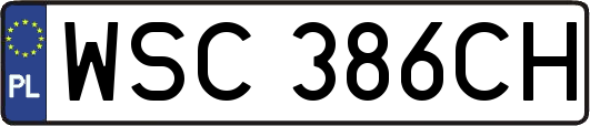 WSC386CH