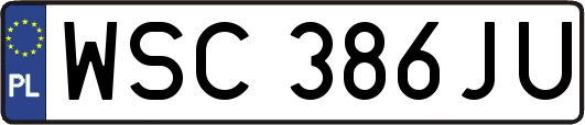 WSC386JU
