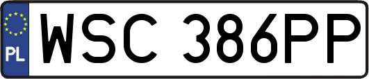 WSC386PP