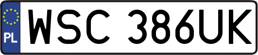 WSC386UK