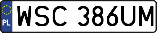 WSC386UM