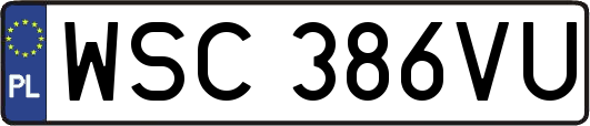 WSC386VU