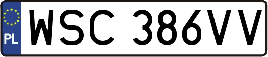 WSC386VV