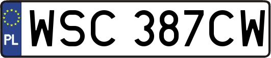 WSC387CW