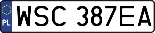 WSC387EA
