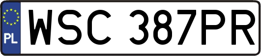 WSC387PR