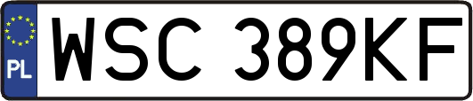 WSC389KF
