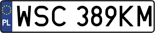 WSC389KM