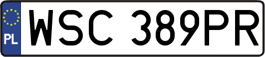 WSC389PR