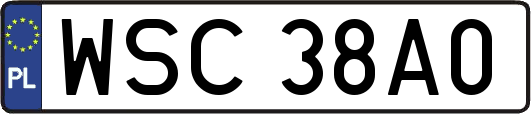 WSC38A0
