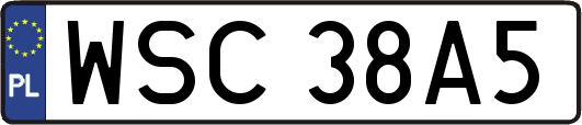 WSC38A5