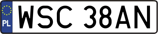 WSC38AN