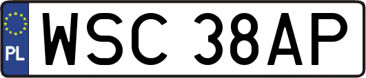 WSC38AP