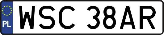 WSC38AR