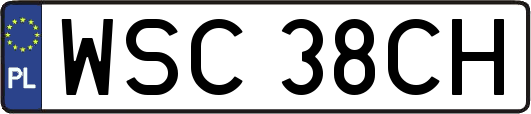 WSC38CH