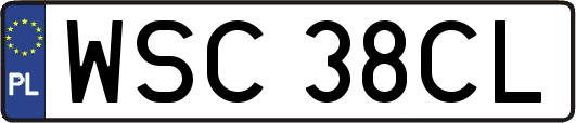 WSC38CL