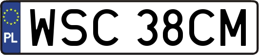 WSC38CM