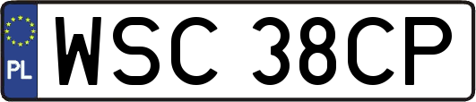 WSC38CP