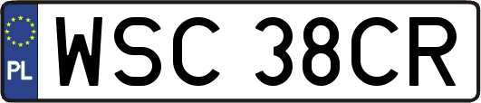 WSC38CR