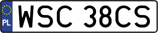 WSC38CS