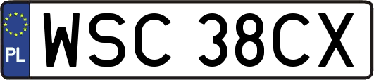 WSC38CX