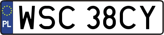 WSC38CY