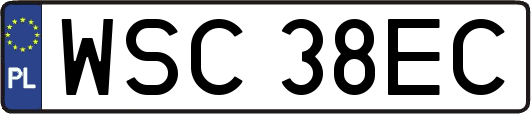 WSC38EC