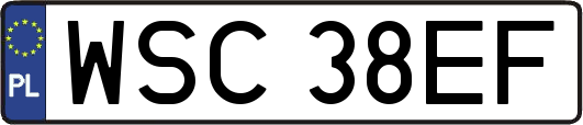 WSC38EF