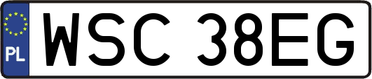WSC38EG