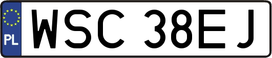WSC38EJ
