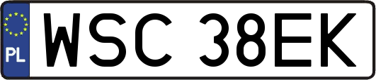 WSC38EK
