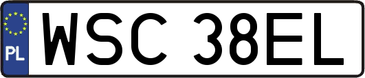 WSC38EL