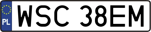 WSC38EM