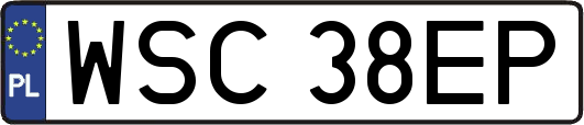 WSC38EP