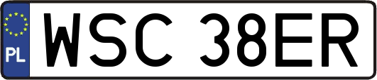 WSC38ER